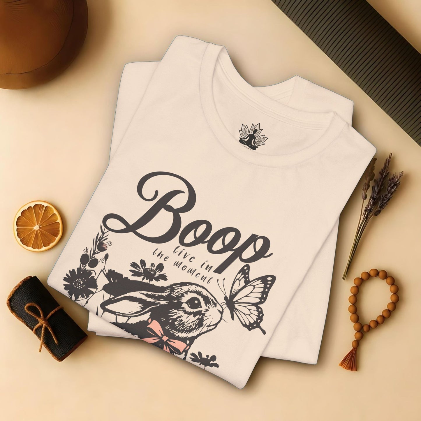 Boop Bunny Tee