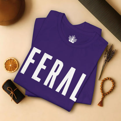 Feral Tee