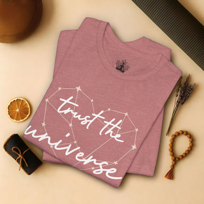 Trust The Universe Tee