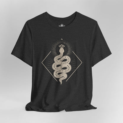 Mystic Serpent - Sacred Energy Tee
