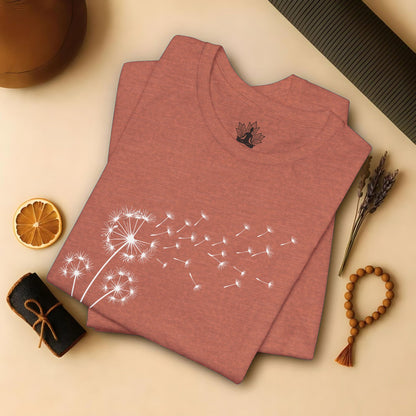 Where The Wind Goes Tee