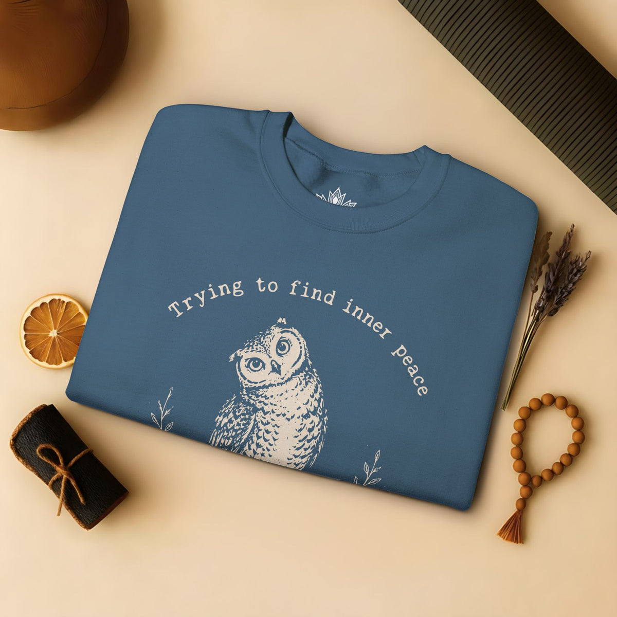 A World Of Hoo-Ha Sweatshirt