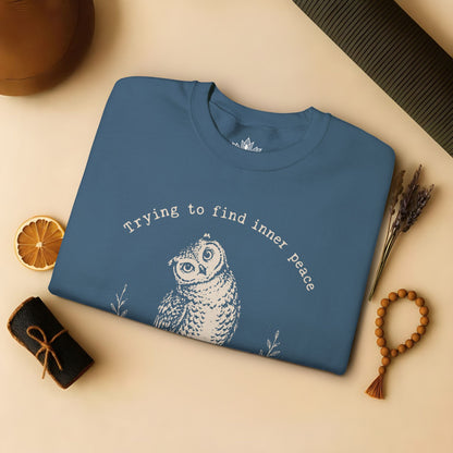 A World Of Hoo-Ha Sweatshirt