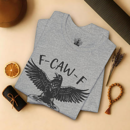 F-CAW-F I'm Meditating