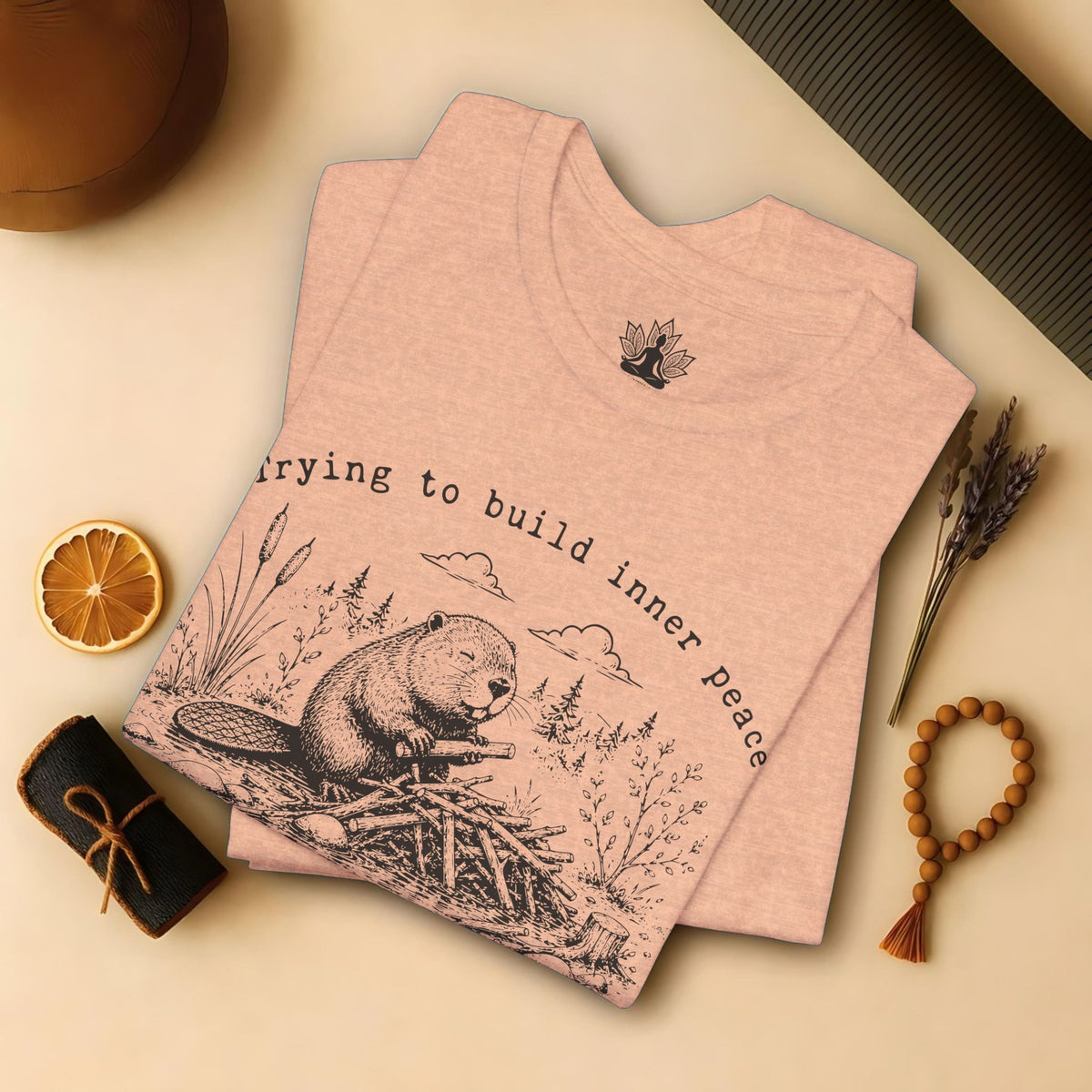 One Dam Thing At A Time Tee