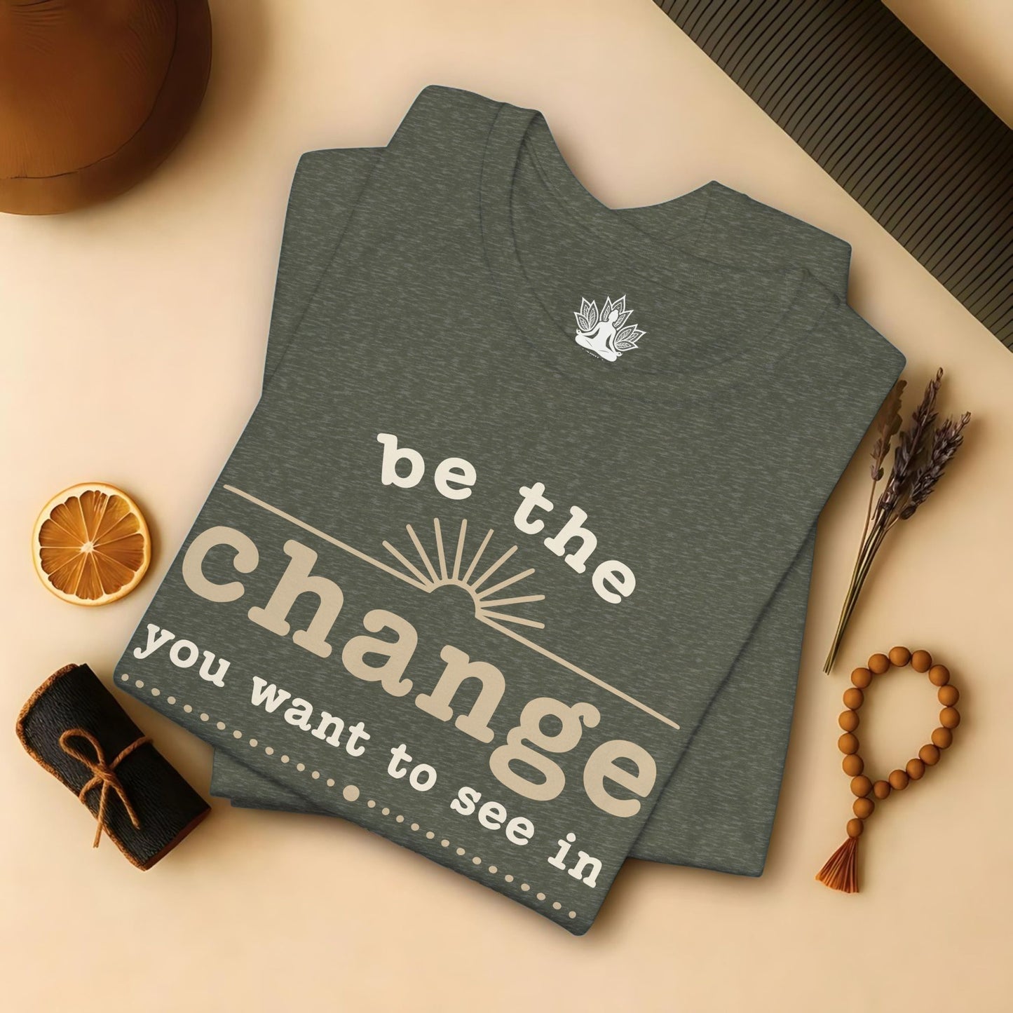 Change The World Tee