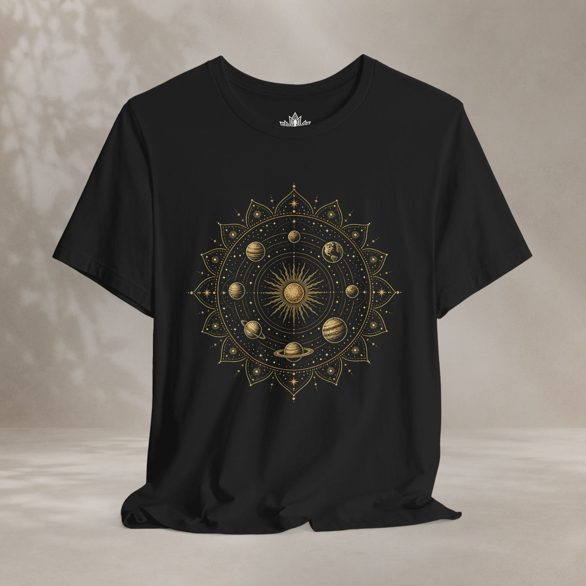 Space Mandala Tee