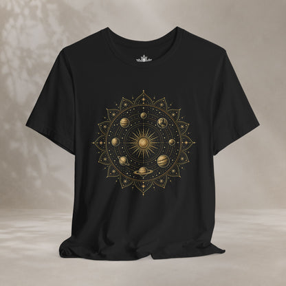 Space Mandala Tee