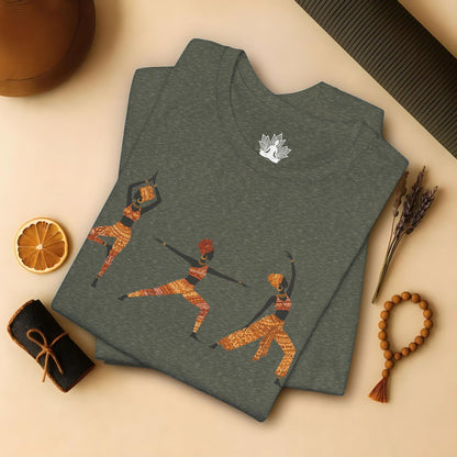 Rooted In Flow Tee