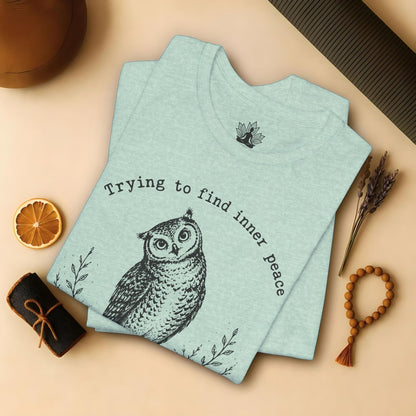 A World Of Hoo-Ha Tee