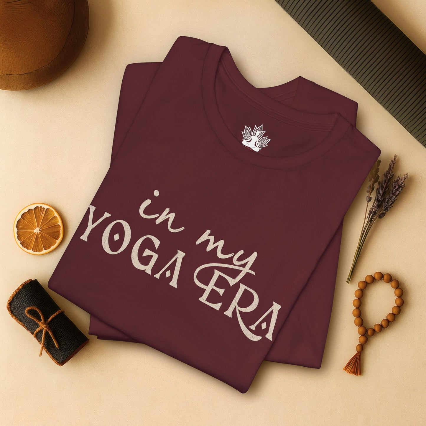 In My Yoga Era - Chic Tee