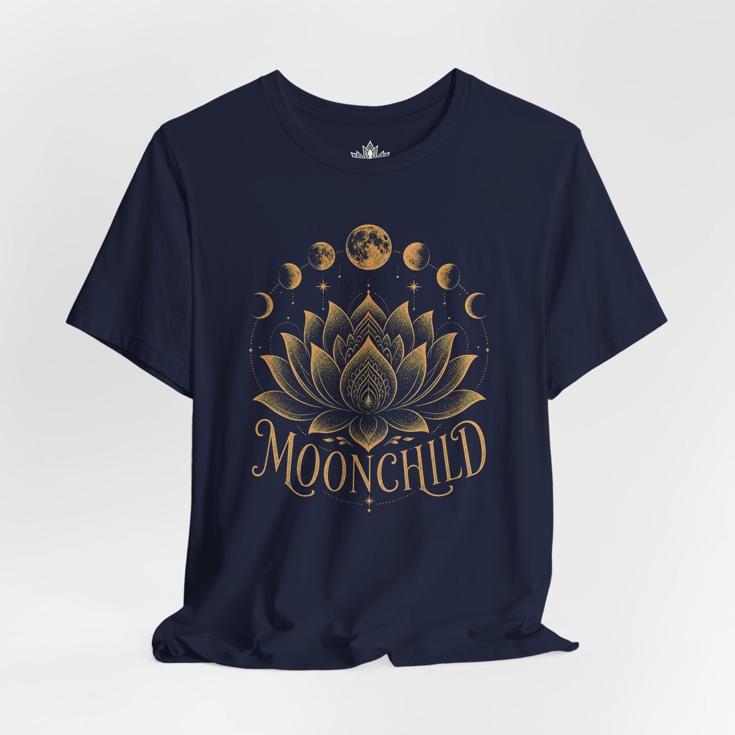 Moonchild Lotus Tee