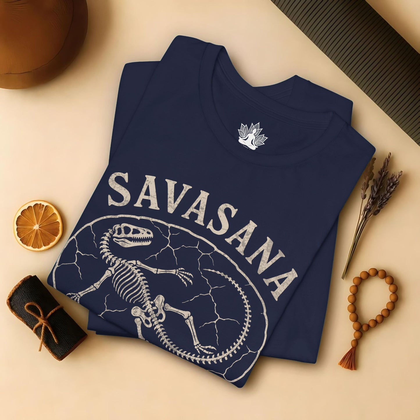 Stillness Finds A Way Tee