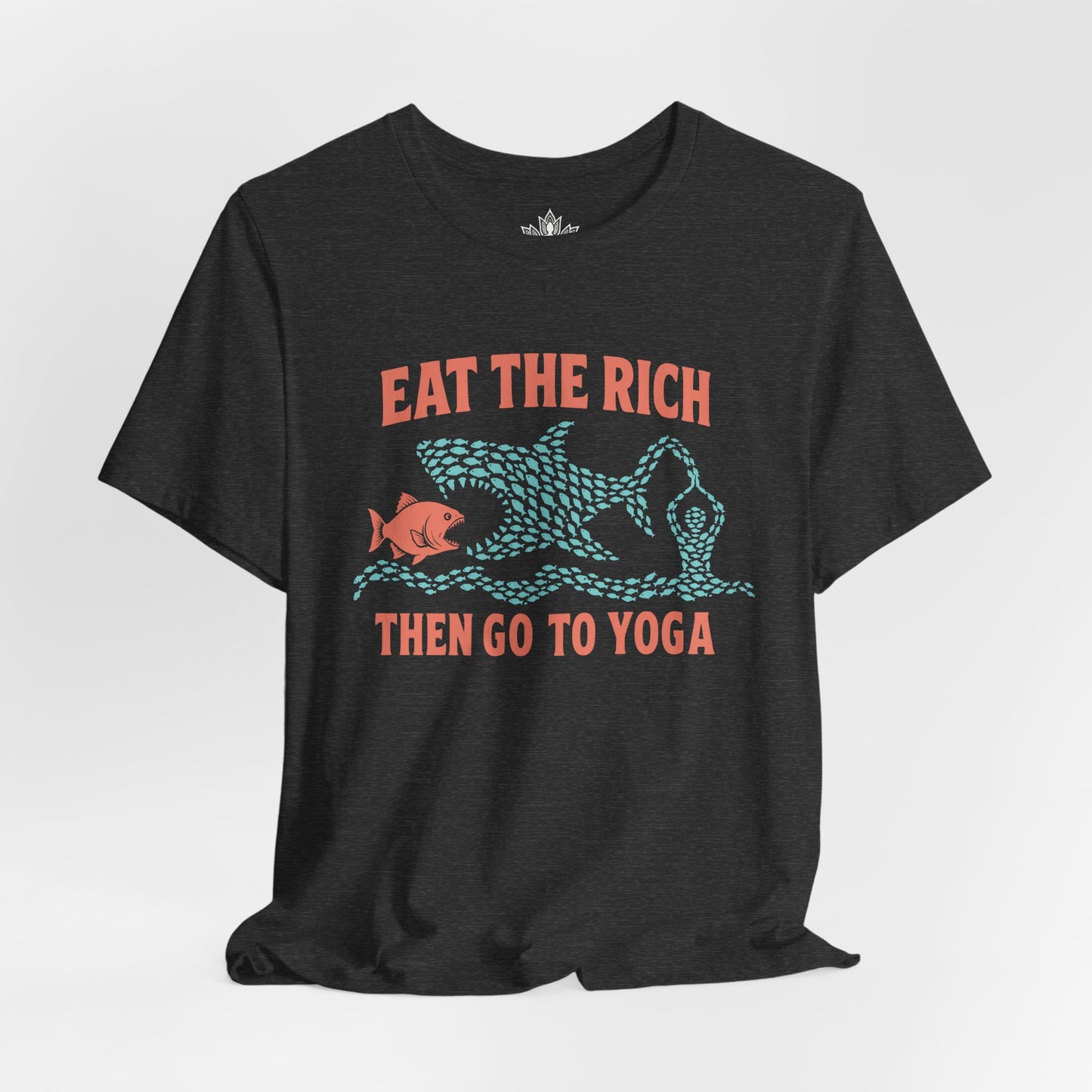 Eat The Rich Tee