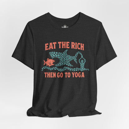 Eat The Rich Tee