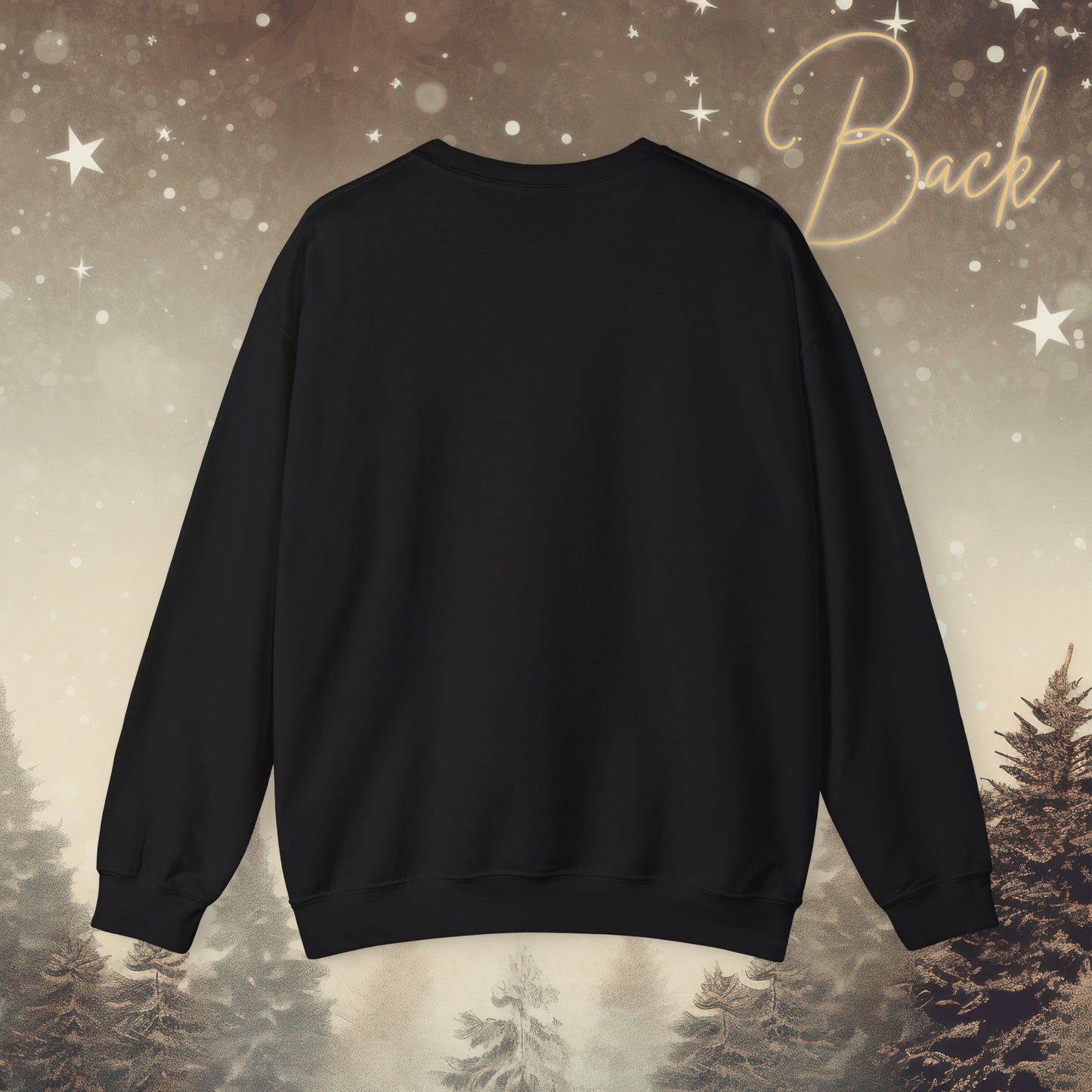 Inhale Calm Exhale Noise - Cozy Sweatshirt