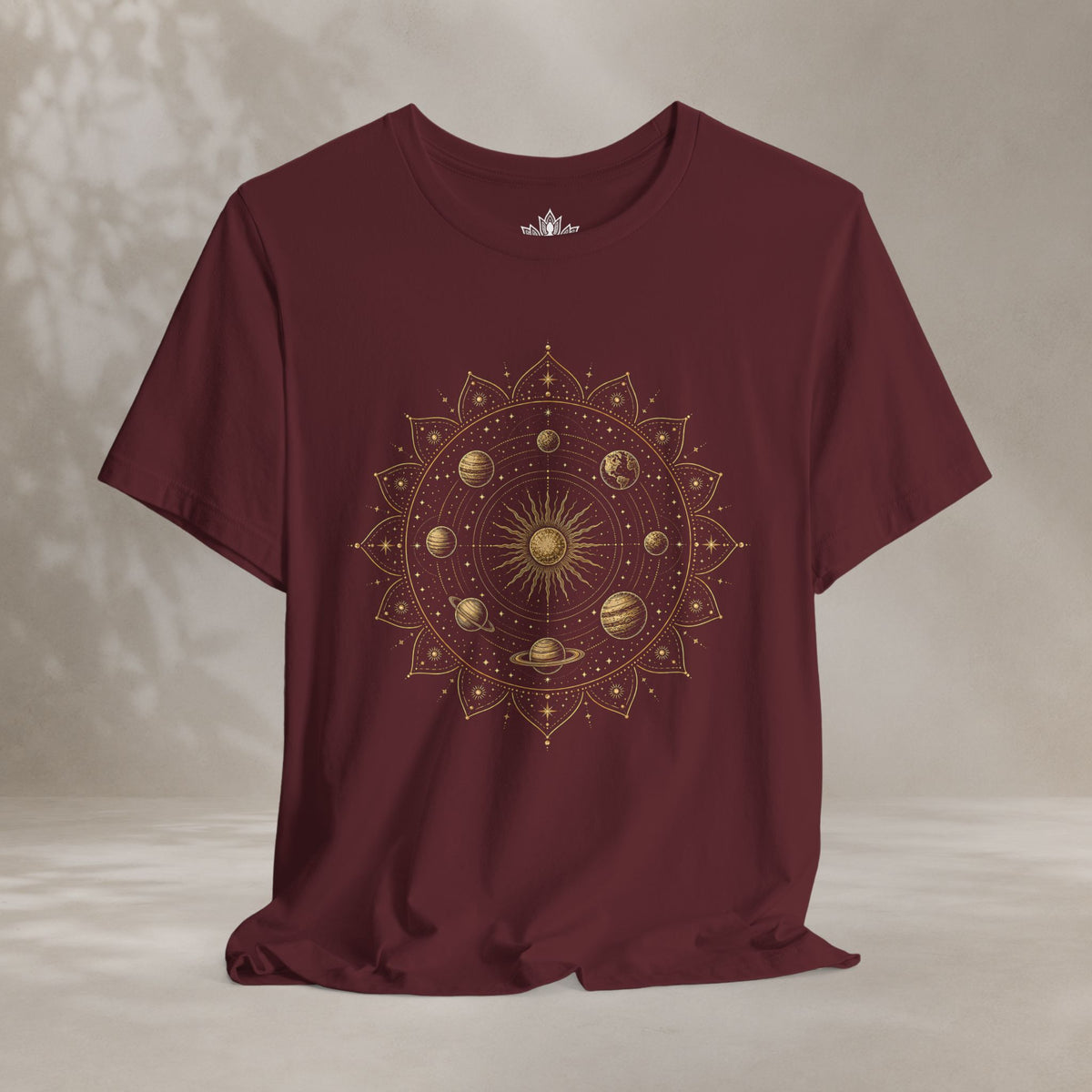 Space Mandala Tee