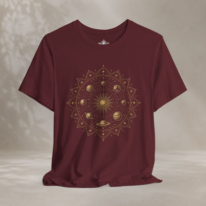 Space Mandala Tee