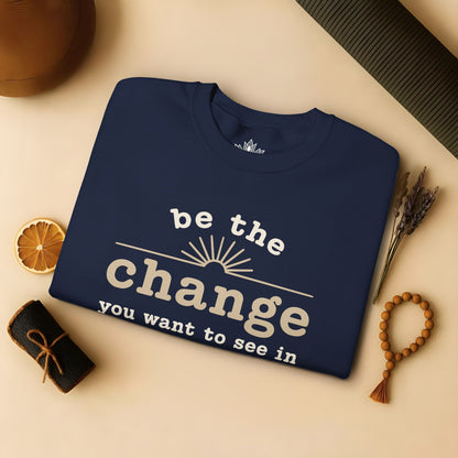 Change The World Sweatshirt