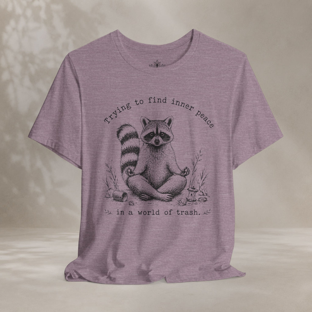 A World Of Trash Tee