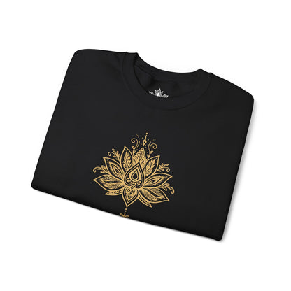 Balance Within Sweatshirt