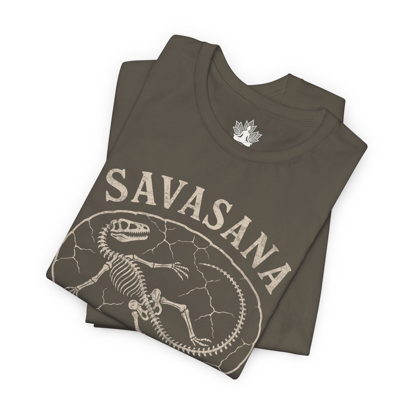 Stillness Finds A Way Men Tee