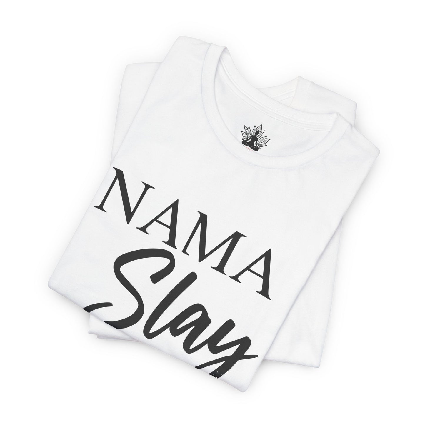 Namaslay Yoga - Funny Men Tee