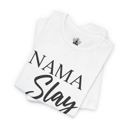 Namaslay Yoga - Funny Men Tee