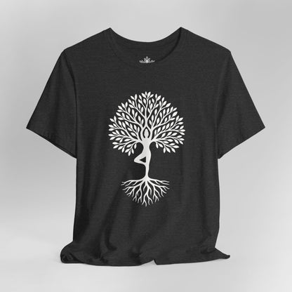 Rooted Soul – Tree Pose Tee
