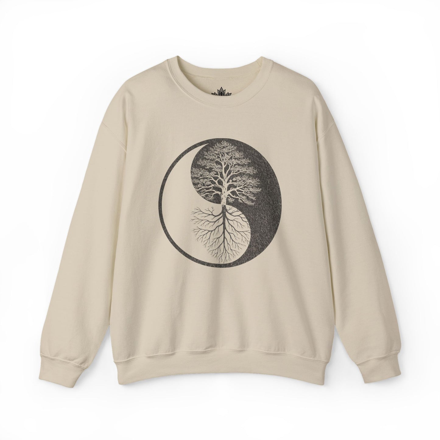 Yin Yang Tree Sweatshirt