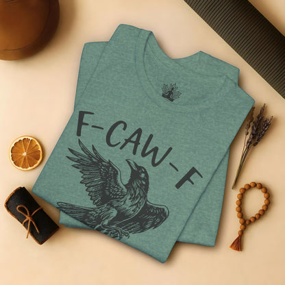 F-CAW-F I'm Yogging