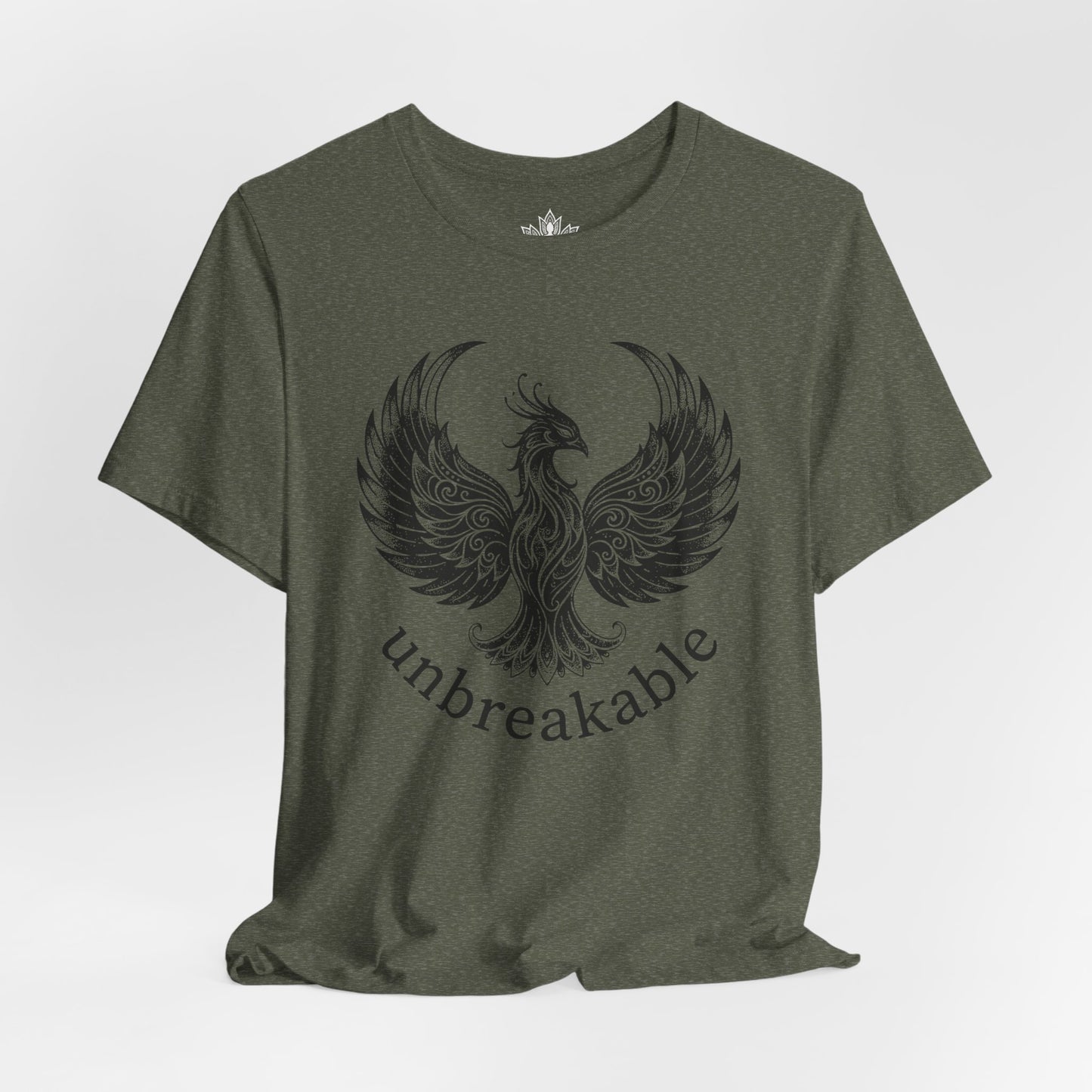 Unbreakable Like A Phoenix