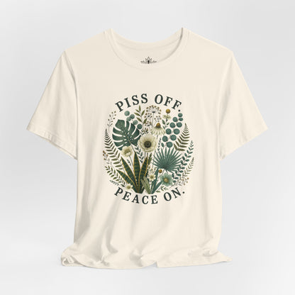 Peace On Tee