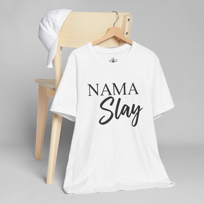 Namaslay Yoga - Funny Men Tee