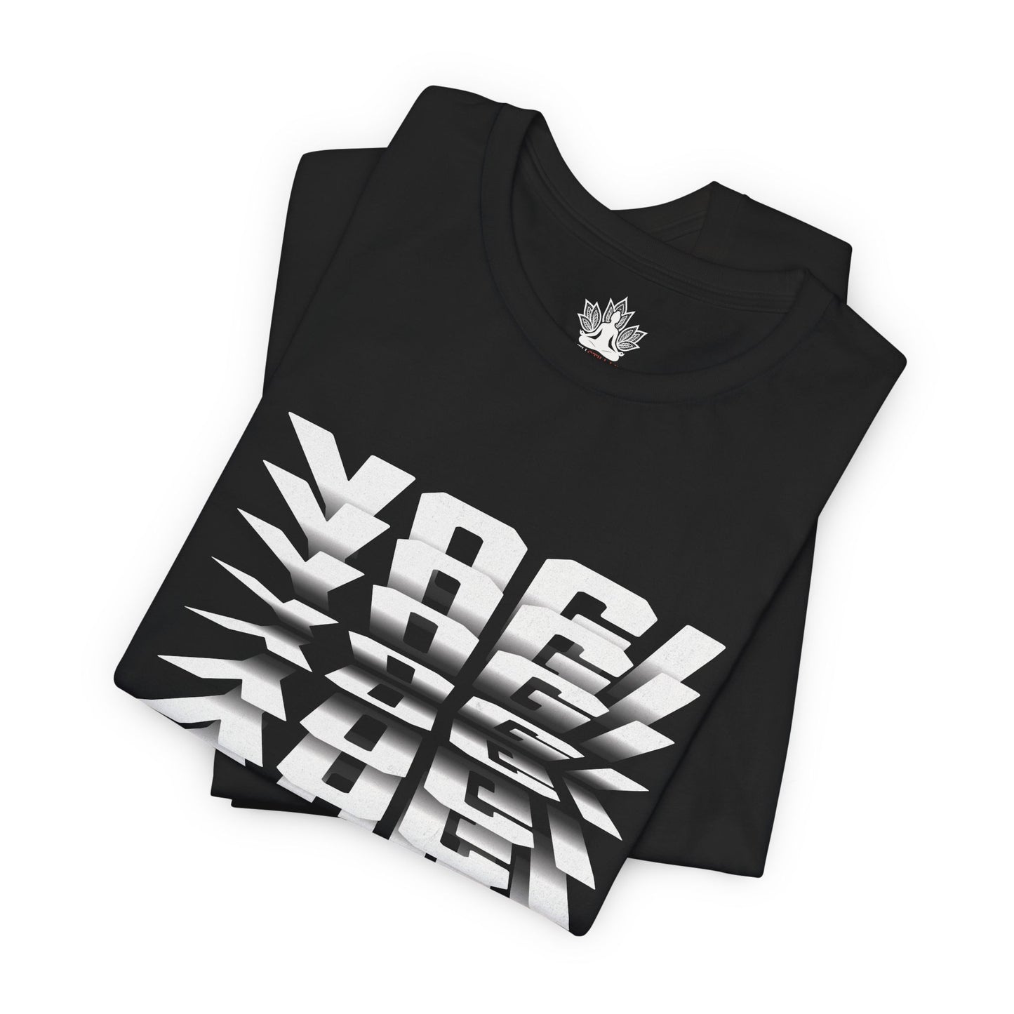 Yogi – Men’s Bold Typographic Tee