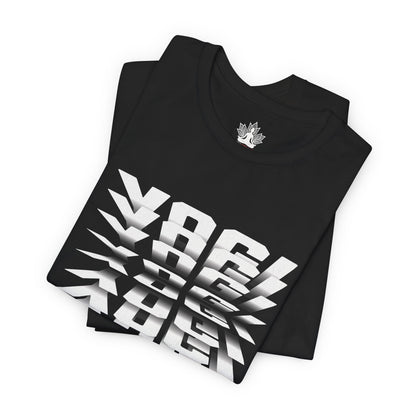 Yogi – Men’s Bold Typographic Tee