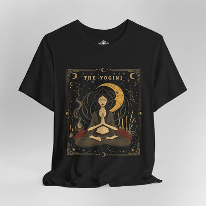 Spiritual Tarot Card – Celestial Yogini Tee