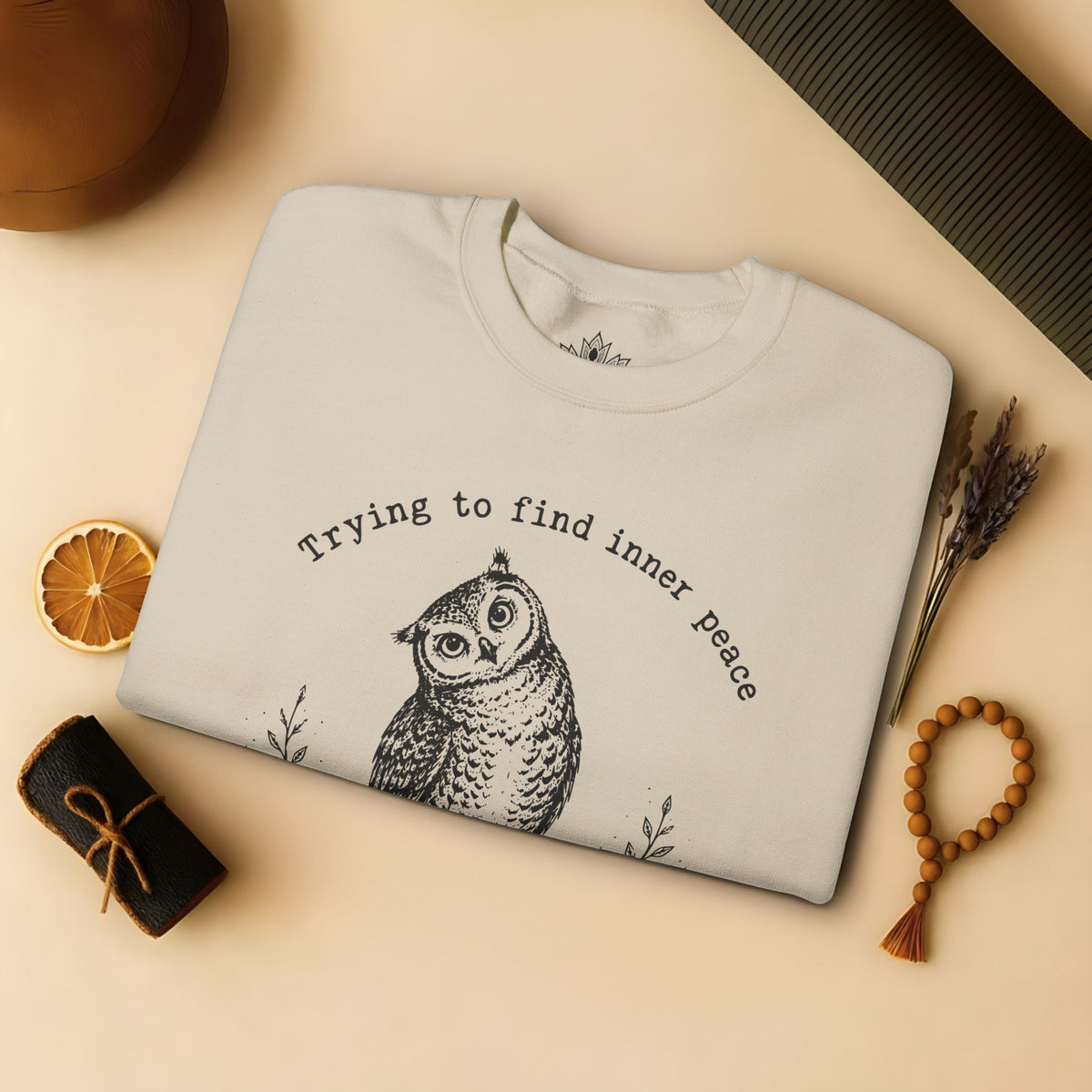 A World Of Hoo-Ha Sweatshirt
