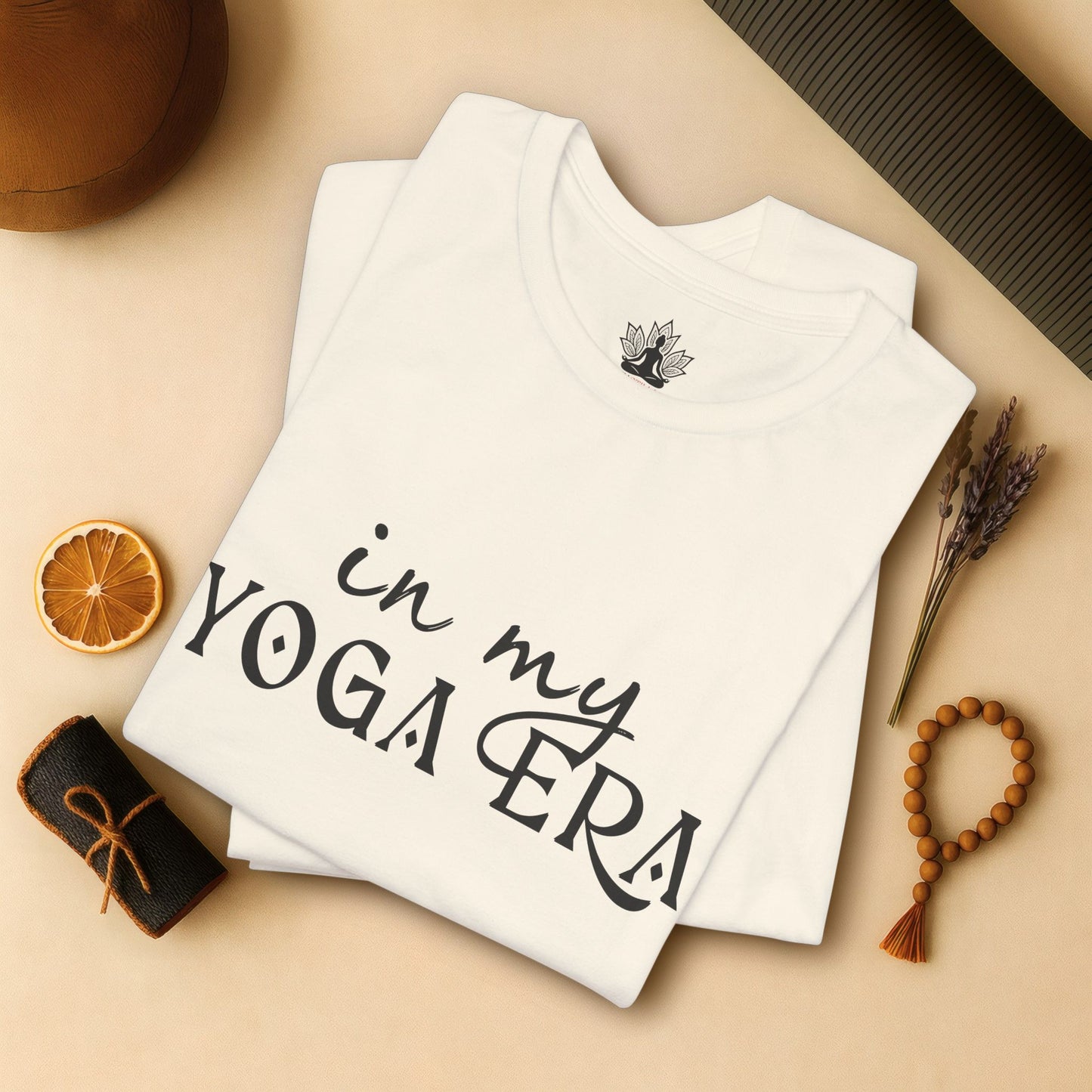 In My Yoga Era - Chic Tee