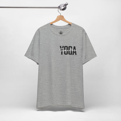 Yoga Teacher Script - Yoga Class Men Tee