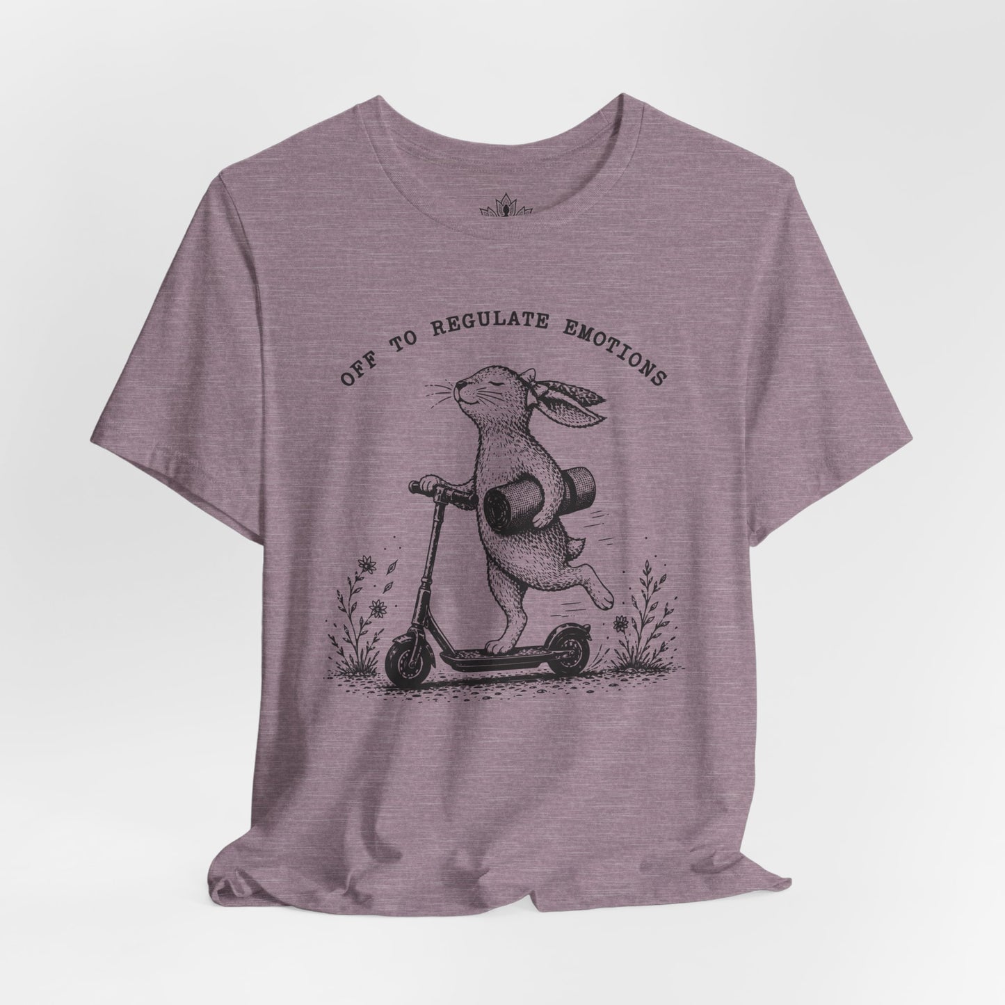 Off To Regulate Emotions Tee