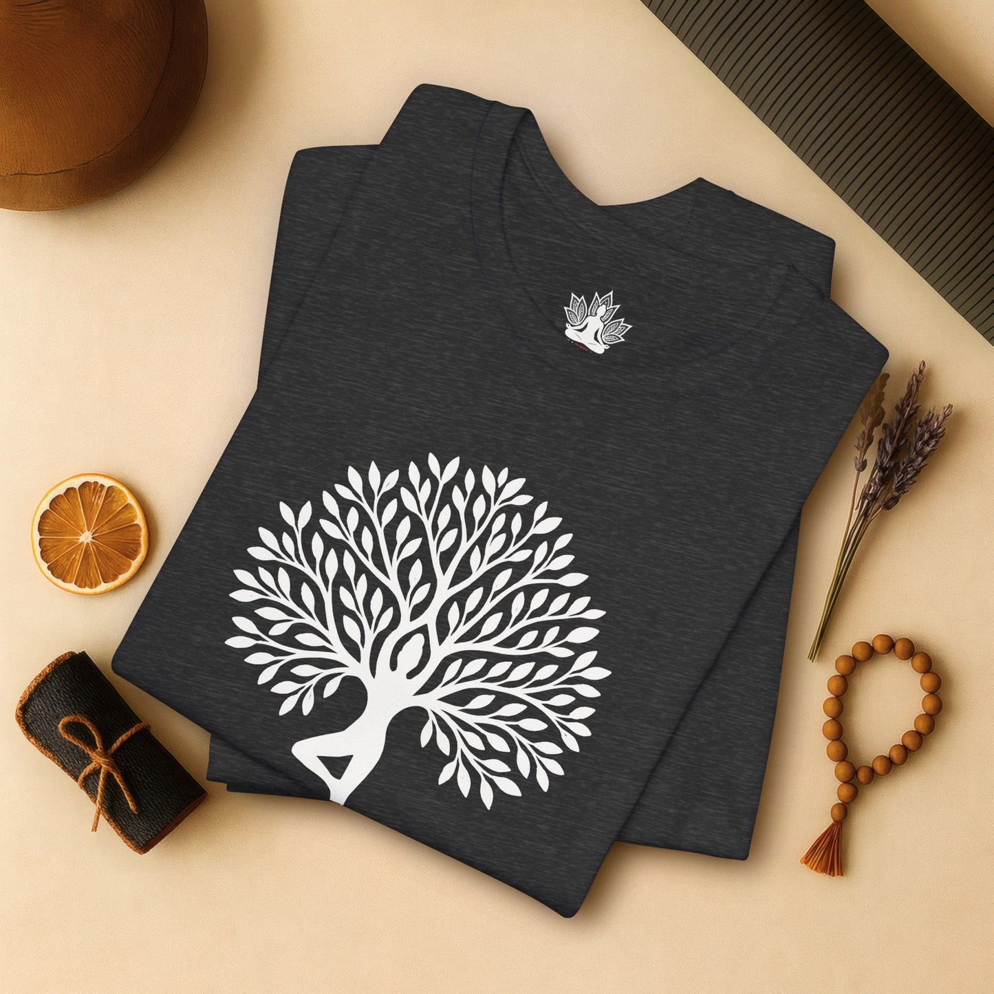 Rooted Soul – Tree Pose Tee