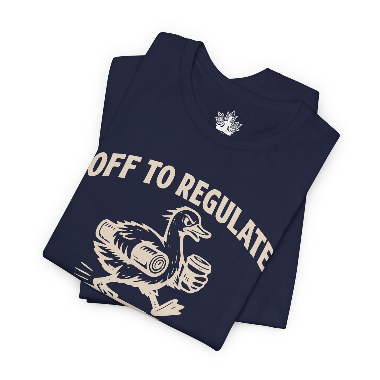 Off To Regulate Emotions Men Tee