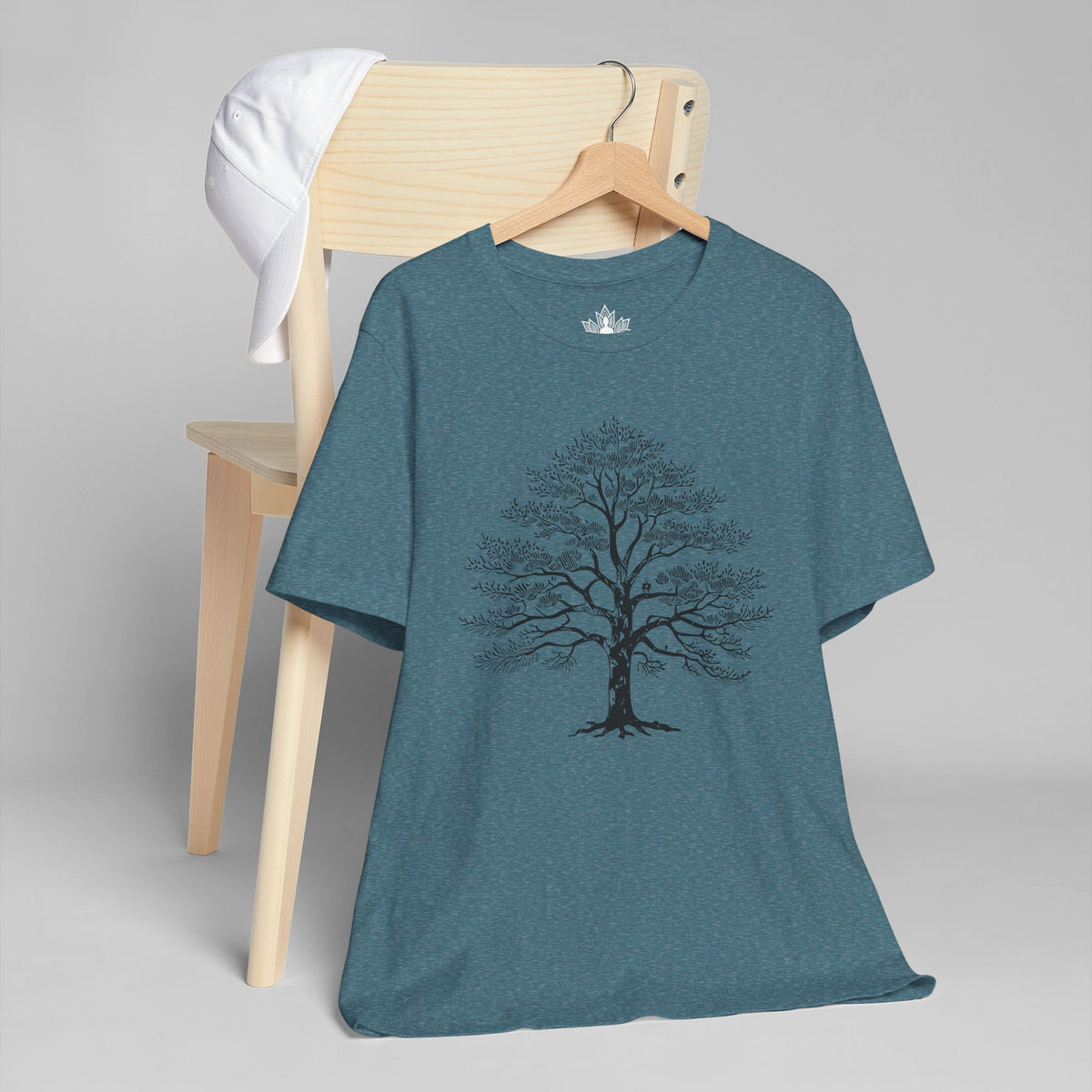 Sacred Tree of Life Men Tee