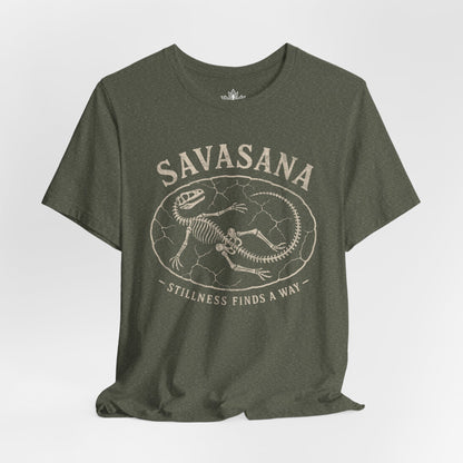 Stillness Finds A Way Tee