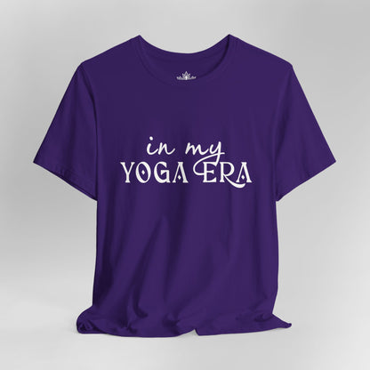 In My Yoga Era - Chic Tee