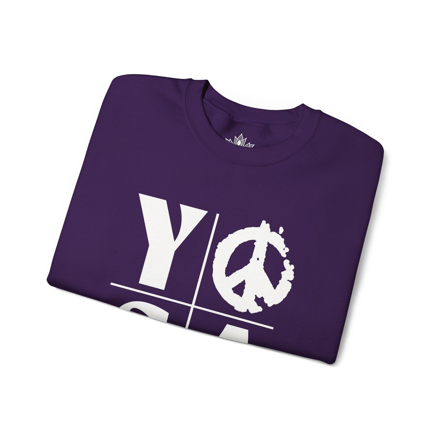 Yoga Statement Sweatshirt