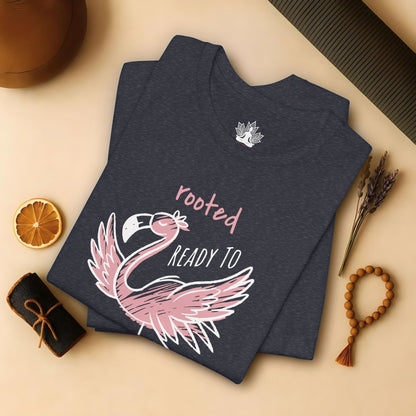 Flamingrow Tee