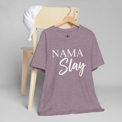 Namaslay Yoga - Funny Men Tee