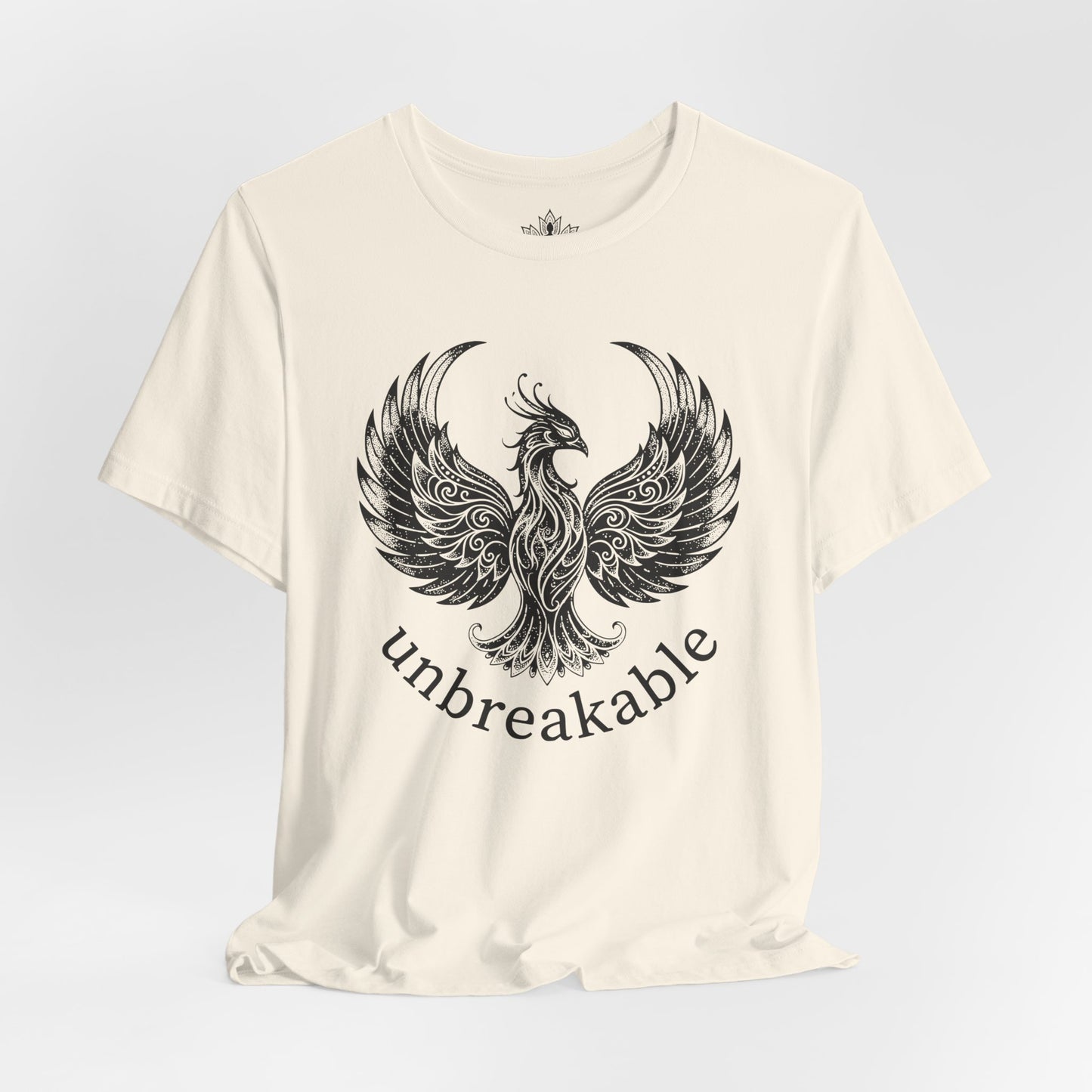 Unbreakable Like A Phoenix